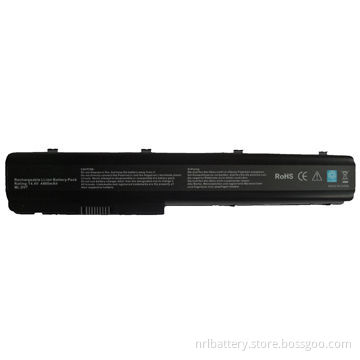 14.4V 4,400mAh 63.4Wh Li-ion Laptop Battery for HP Pavilion DV7-series